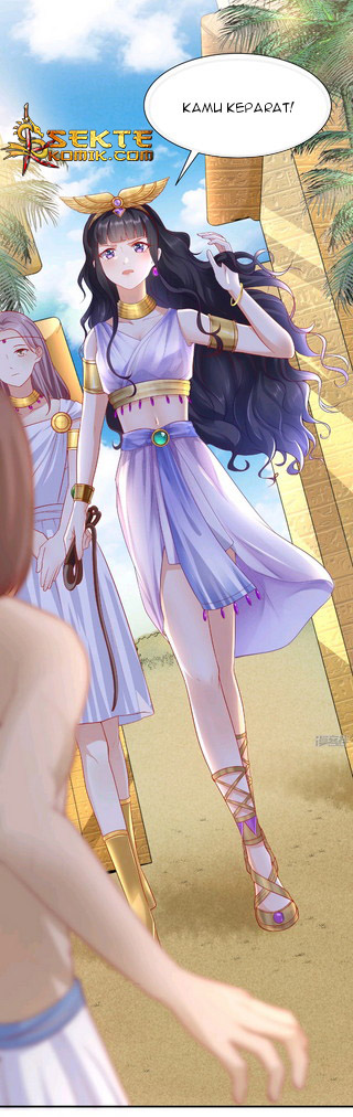 The King’s First Favorite Queen Chapter 02 Gambar 3