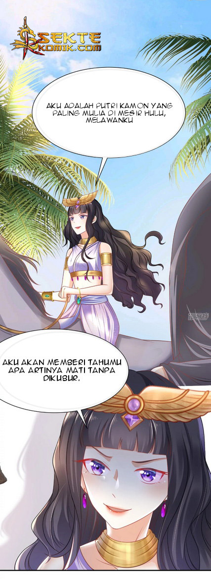 The King’s First Favorite Queen Chapter 02 Gambar 30