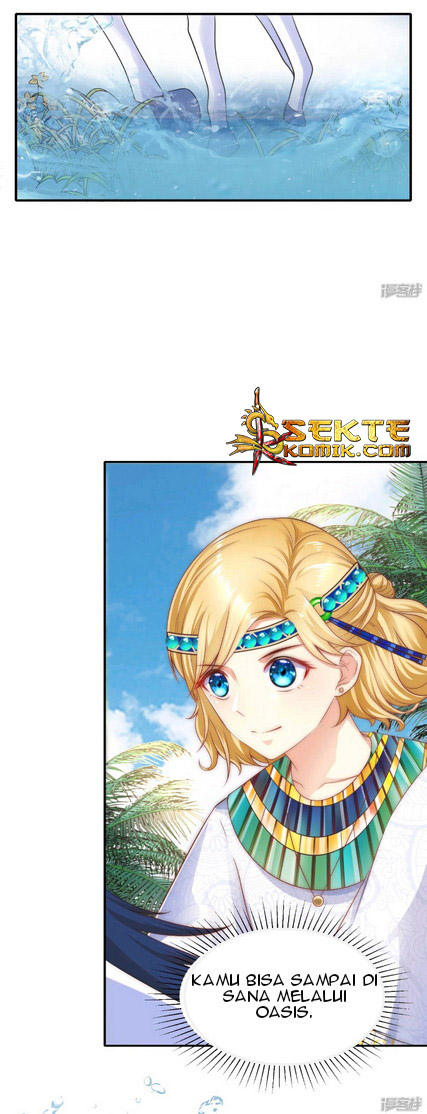 The King’s First Favorite Queen Chapter 02 Gambar 31