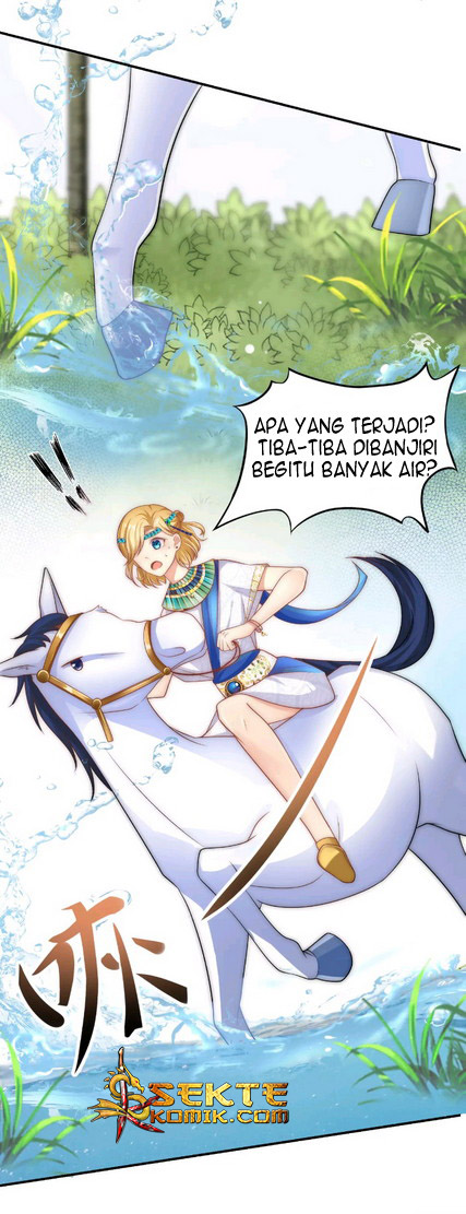 The King’s First Favorite Queen Chapter 02 Gambar 32