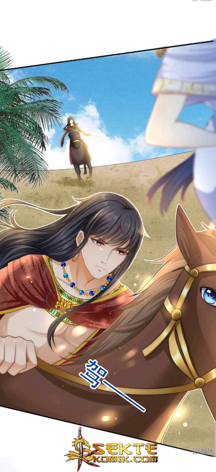 The King’s First Favorite Queen Chapter 02 Gambar 33