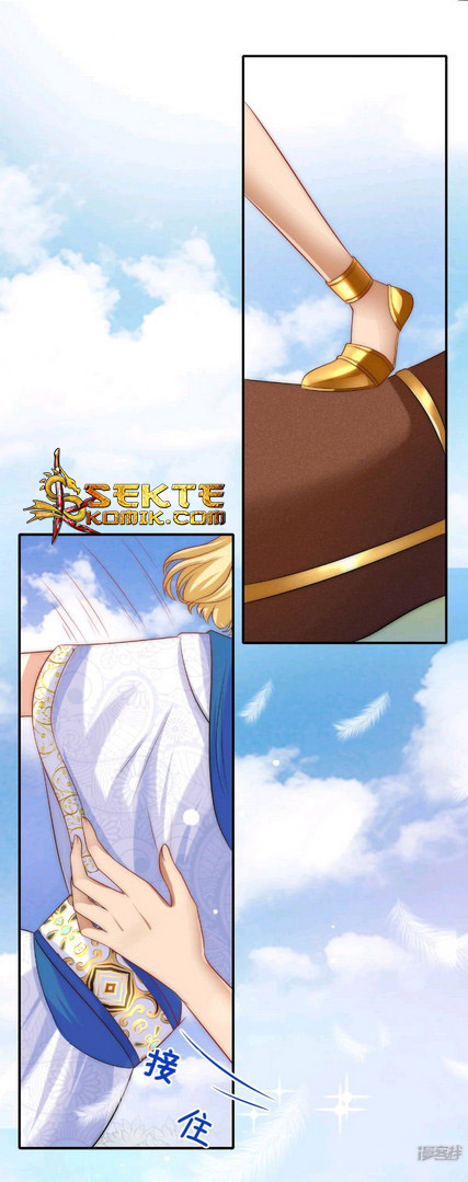 The King’s First Favorite Queen Chapter 02 Gambar 34