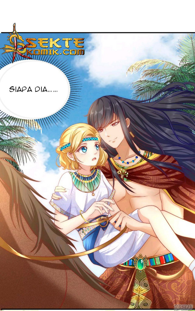 The King’s First Favorite Queen Chapter 02 Gambar 36