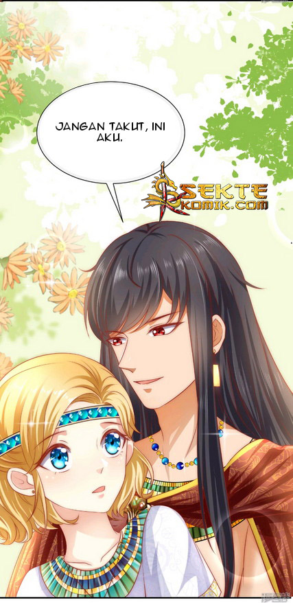 The King’s First Favorite Queen Chapter 02 Gambar 37