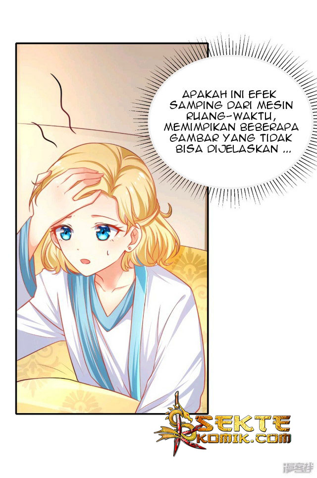 The King’s First Favorite Queen Chapter 01 Gambar 4