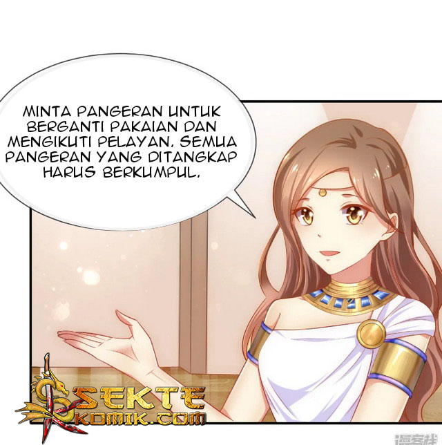 The King’s First Favorite Queen Chapter 01 Gambar 7