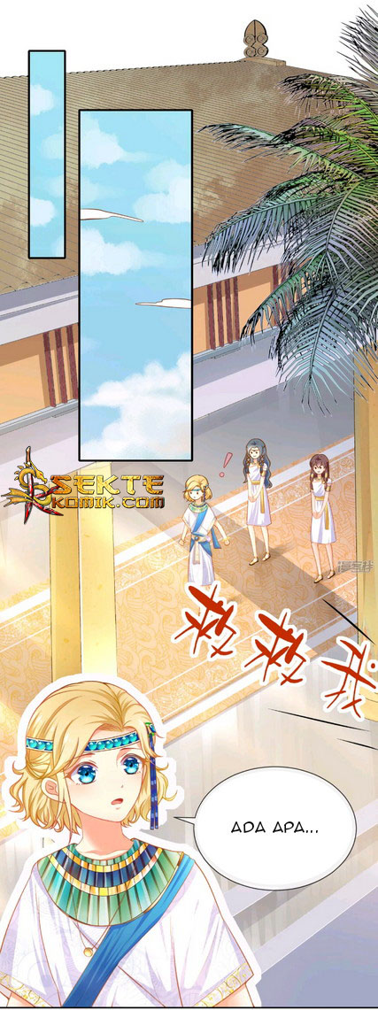 The King’s First Favorite Queen Chapter 01 Gambar 9