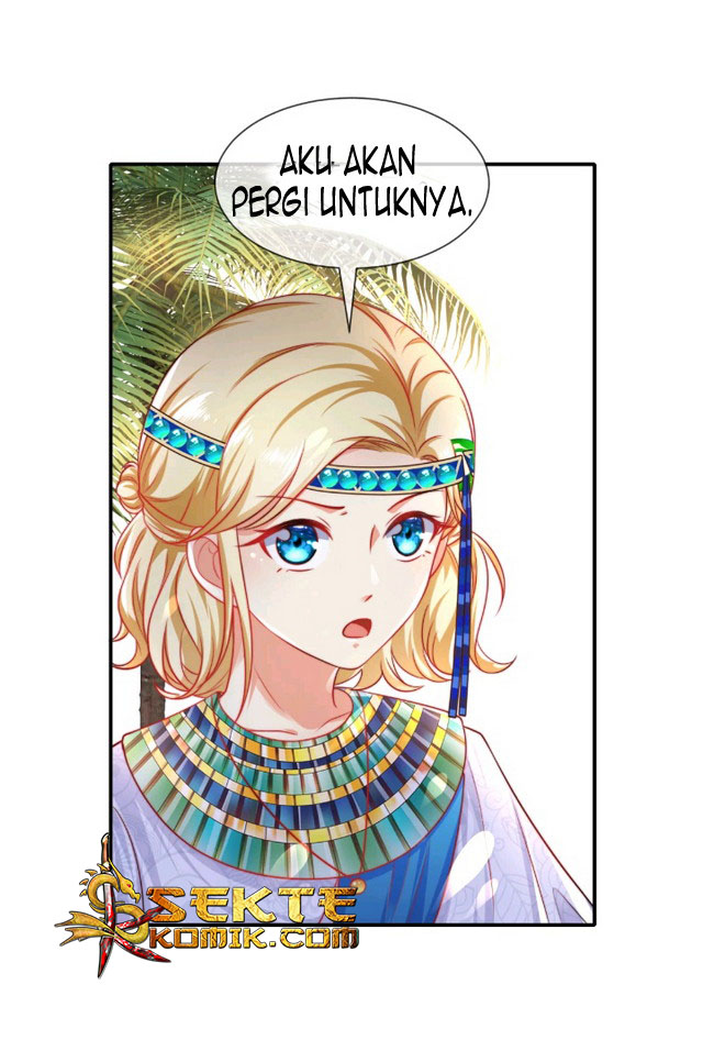 The King’s First Favorite Queen Chapter 01 Gambar 11