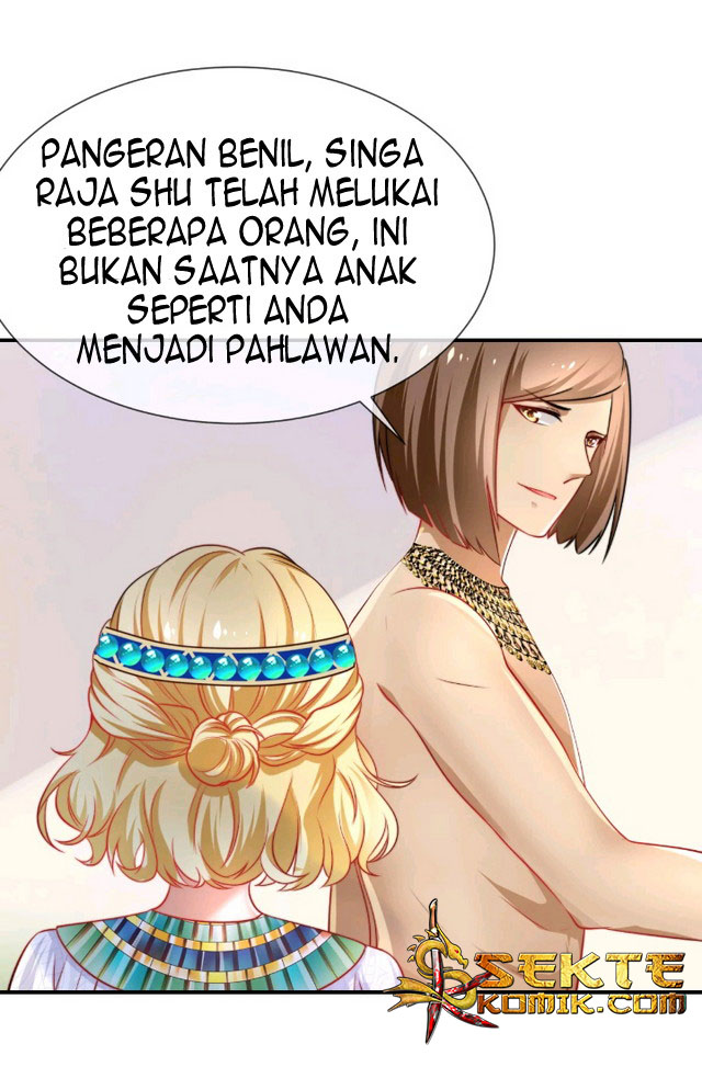 The King’s First Favorite Queen Chapter 01 Gambar 12