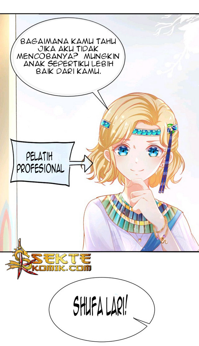 The King’s First Favorite Queen Chapter 01 Gambar 13