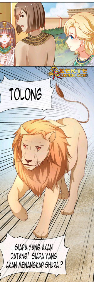 The King’s First Favorite Queen Chapter 01 Gambar 14