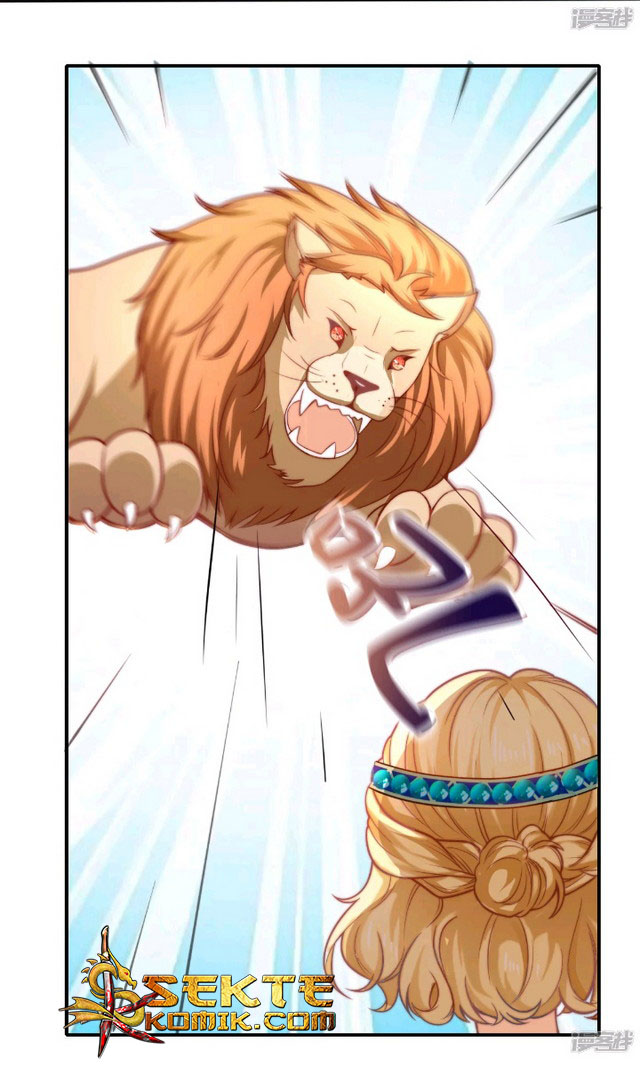 The King’s First Favorite Queen Chapter 01 Gambar 15