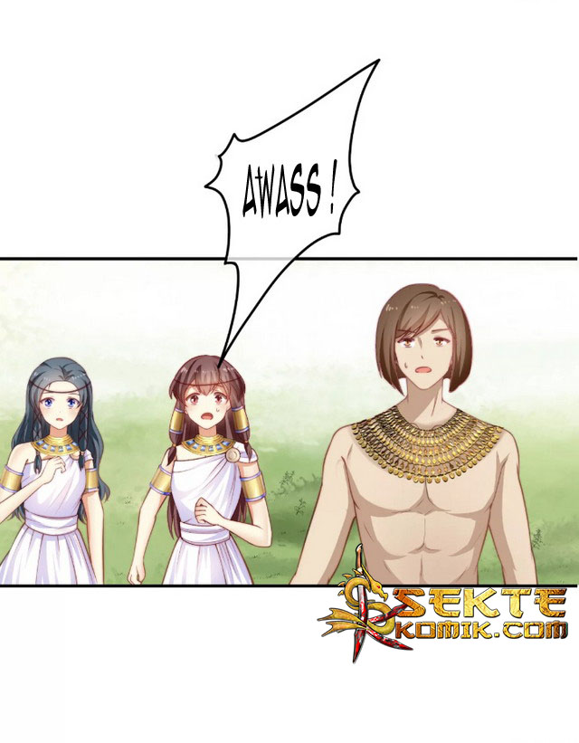 The King’s First Favorite Queen Chapter 01 Gambar 16