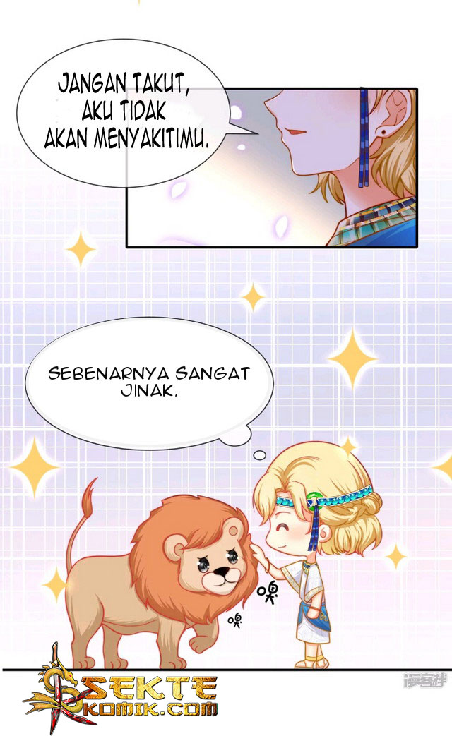 The King’s First Favorite Queen Chapter 01 Gambar 17