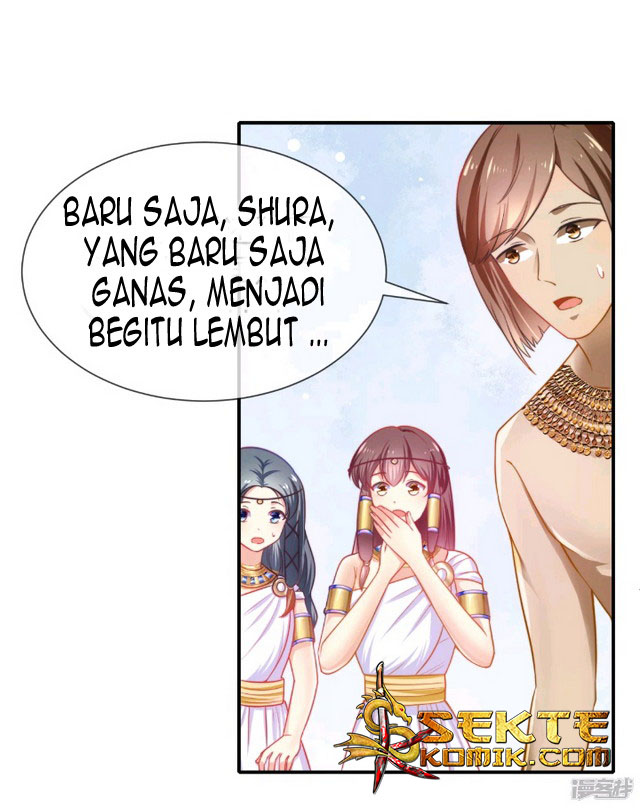 The King’s First Favorite Queen Chapter 01 Gambar 18