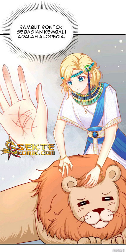 The King’s First Favorite Queen Chapter 01 Gambar 19