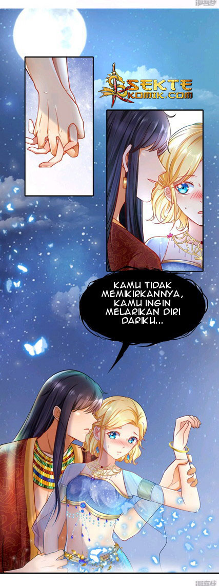 Manhua The King’s First Favorite Queen Chapter 01 gambar nomor 2