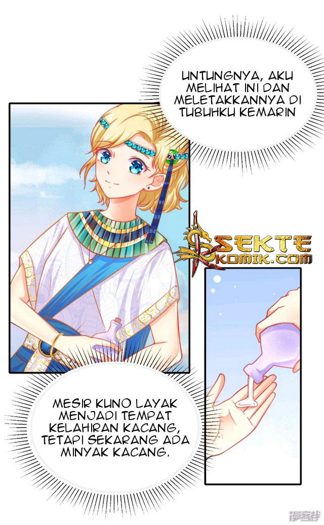 The King’s First Favorite Queen Chapter 01 Gambar 20