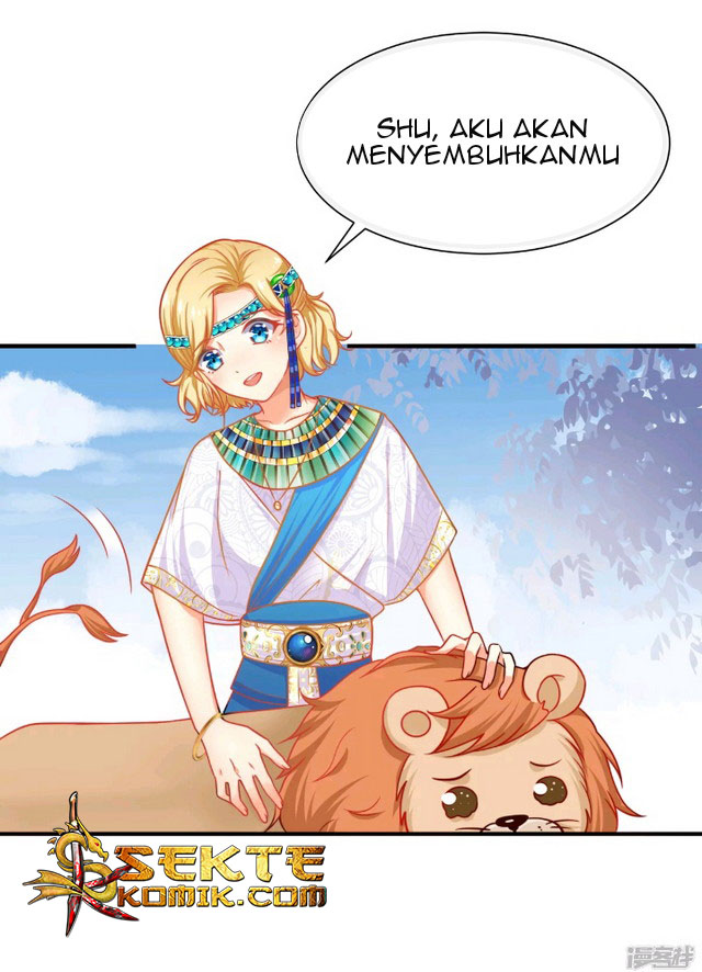 The King’s First Favorite Queen Chapter 01 Gambar 22