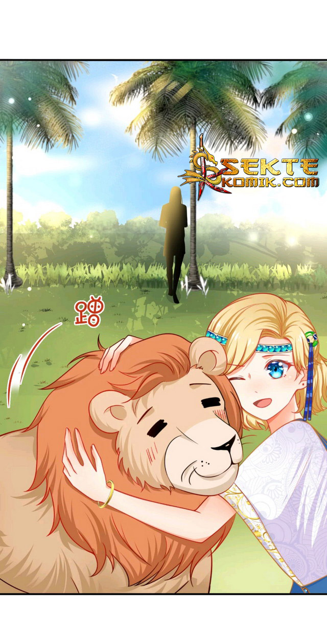 The King’s First Favorite Queen Chapter 01 Gambar 23