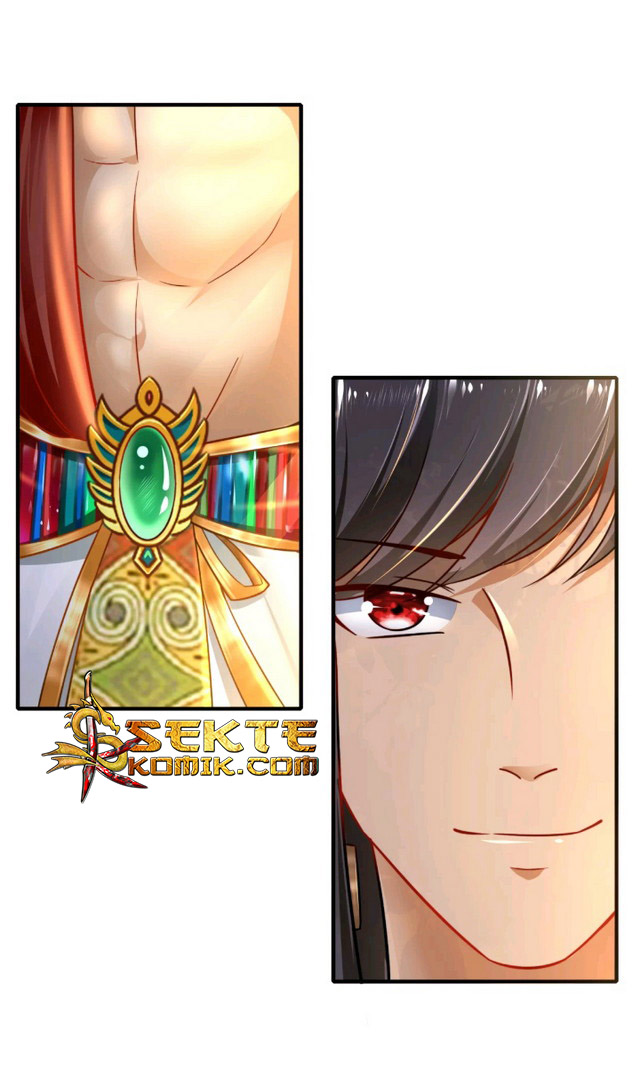 The King’s First Favorite Queen Chapter 01 Gambar 24