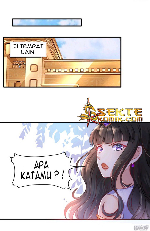 The King’s First Favorite Queen Chapter 01 Gambar 27