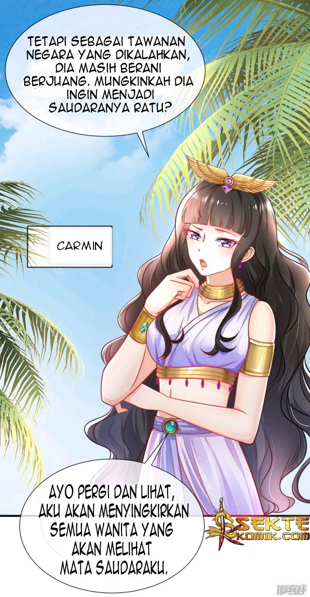 The King’s First Favorite Queen Chapter 01 Gambar 29