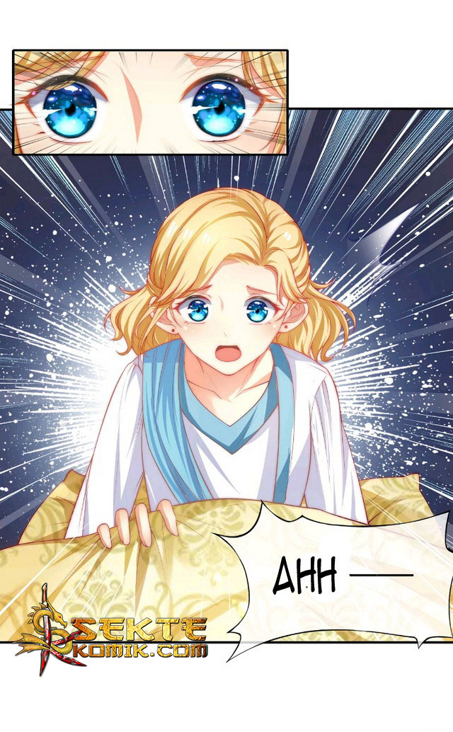 The King’s First Favorite Queen Chapter 01 Gambar 3