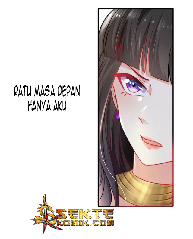 The King’s First Favorite Queen Chapter 01 Gambar 30