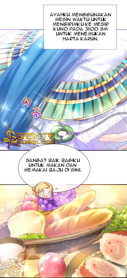 The King’s First Favorite Queen Chapter 00 Gambar 5