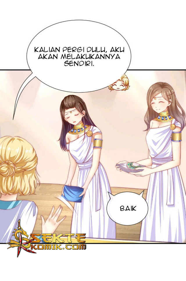 The King’s First Favorite Queen Chapter 00 Gambar 7