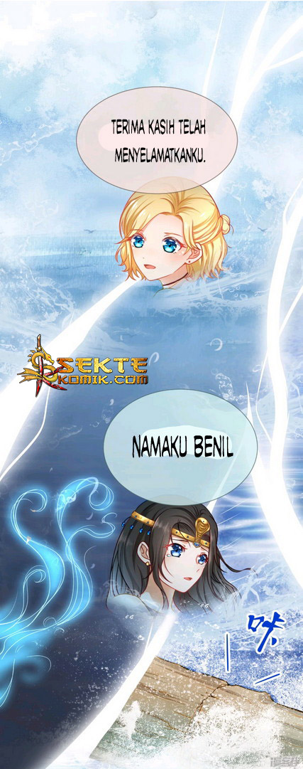 The King’s First Favorite Queen Chapter 00 Gambar 9