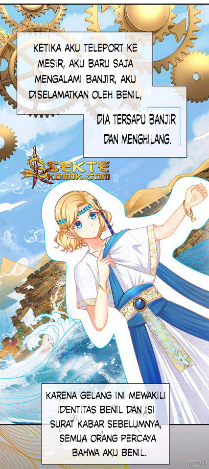 The King’s First Favorite Queen Chapter 00 Gambar 15