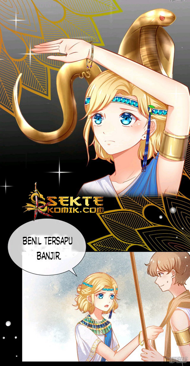 The King’s First Favorite Queen Chapter 00 Gambar 16