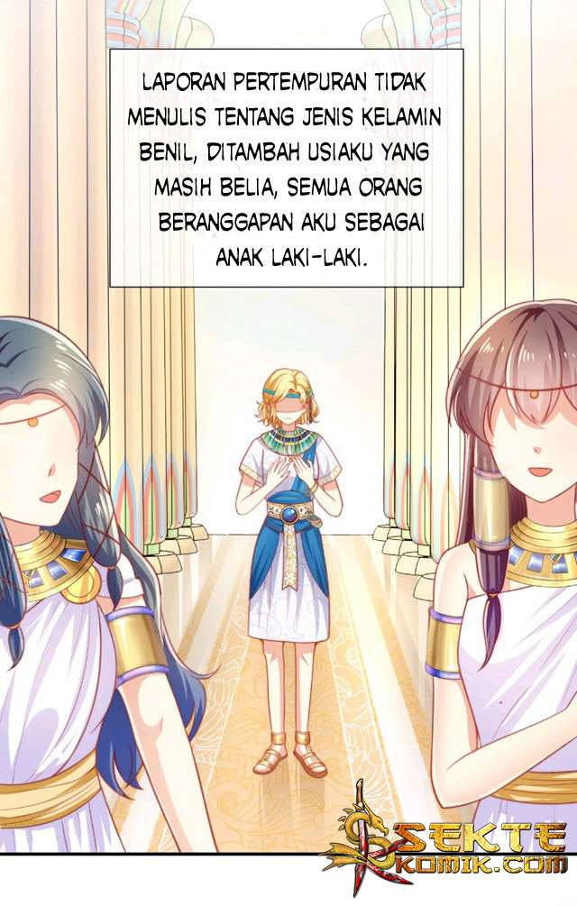 The King’s First Favorite Queen Chapter 00 Gambar 20