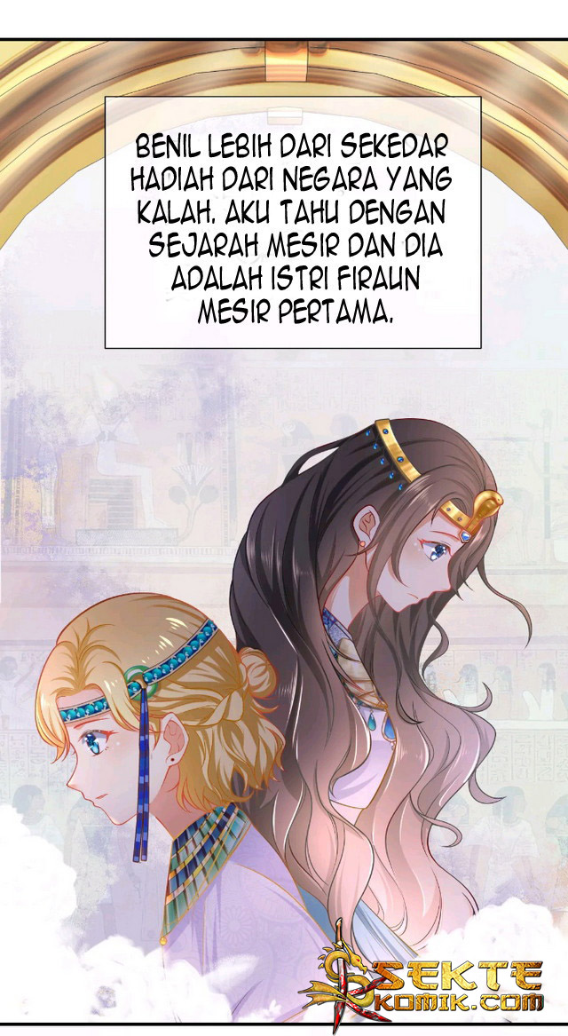 The King’s First Favorite Queen Chapter 00 Gambar 22