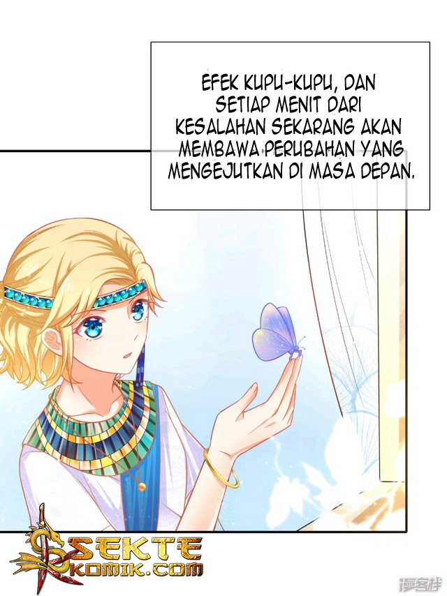 The King’s First Favorite Queen Chapter 00 Gambar 23