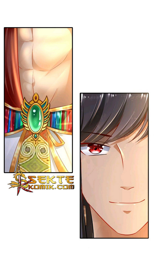 The King’s First Favorite Queen Chapter 00 Gambar 29