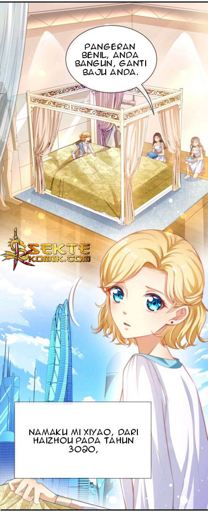 The King’s First Favorite Queen Chapter 00 Gambar 3