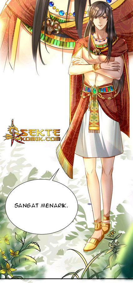 The King’s First Favorite Queen Chapter 00 Gambar 31