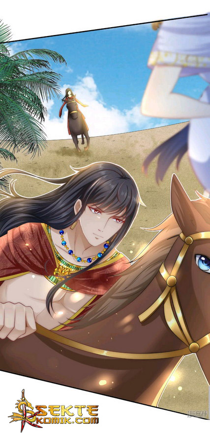 The King’s First Favorite Queen Chapter 00 Gambar 33