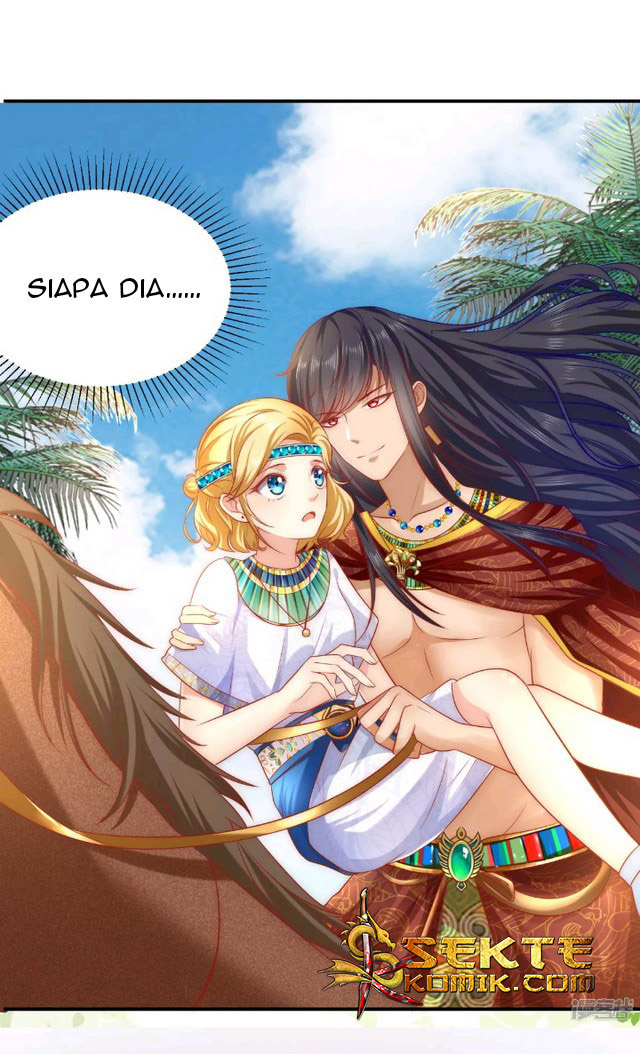 The King’s First Favorite Queen Chapter 00 Gambar 34