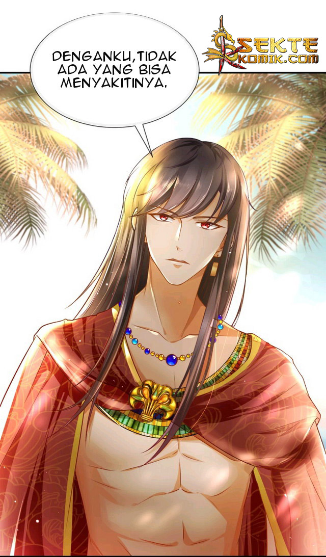 The King’s First Favorite Queen Chapter 00 Gambar 38