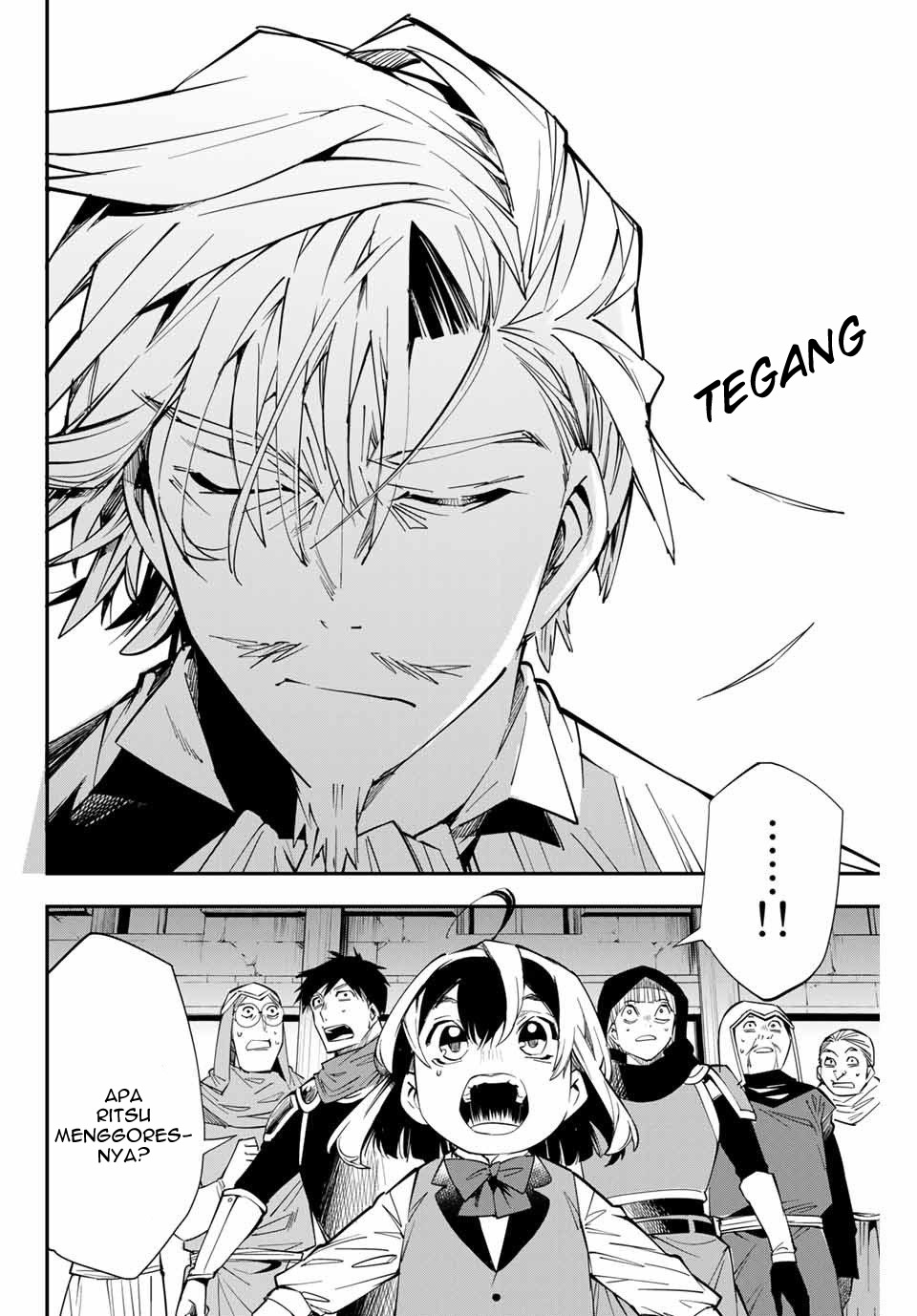 Reincarnated as an Aristocrat with an Appraisal Skill Chapter 03 Gambar 9