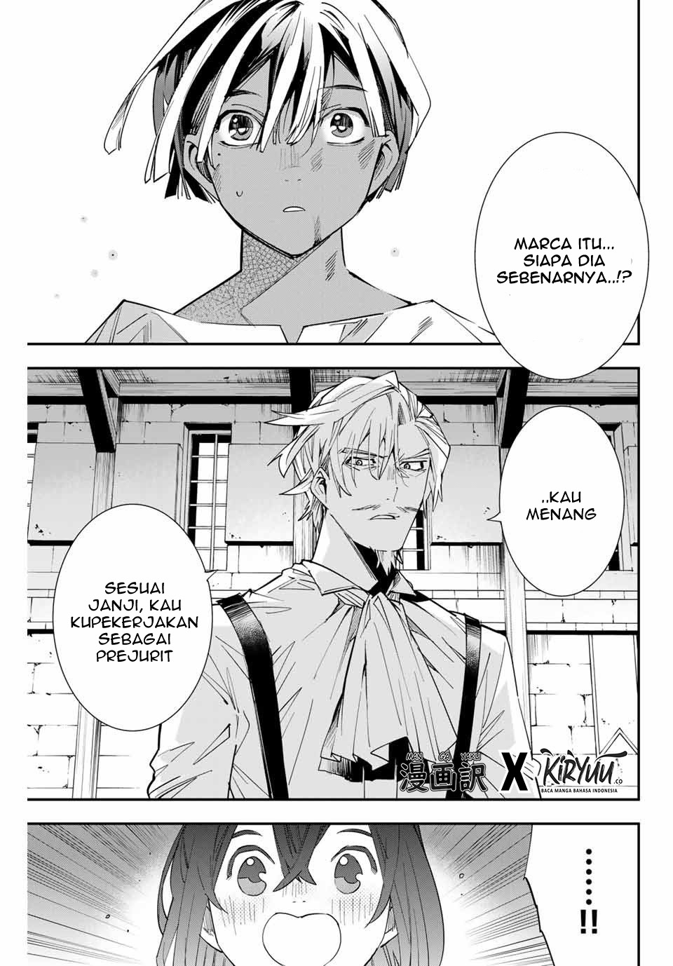 Reincarnated as an Aristocrat with an Appraisal Skill Chapter 03 Gambar 10