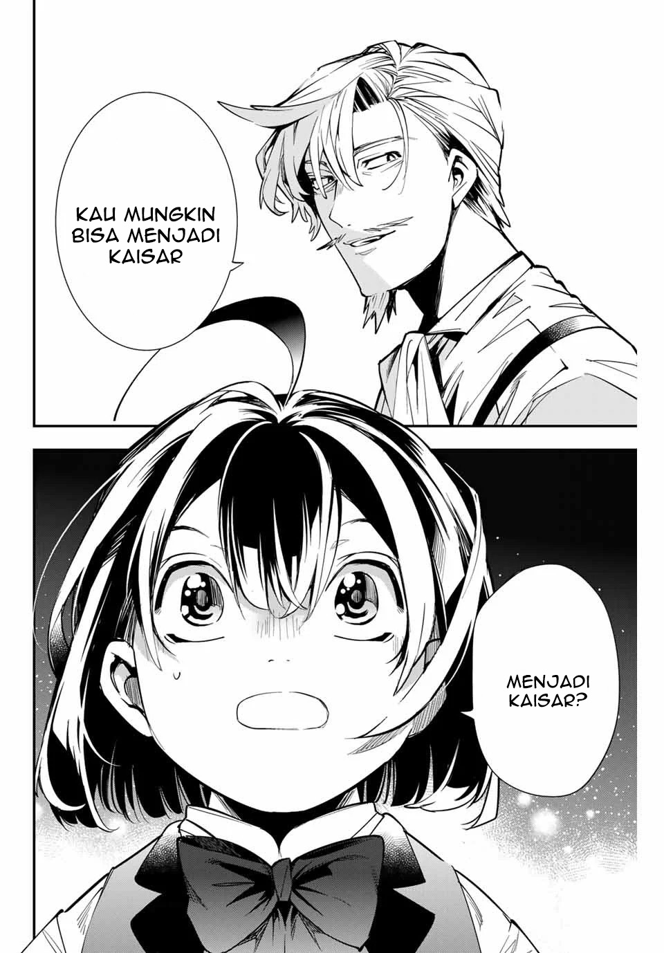 Reincarnated as an Aristocrat with an Appraisal Skill Chapter 03 Gambar 13