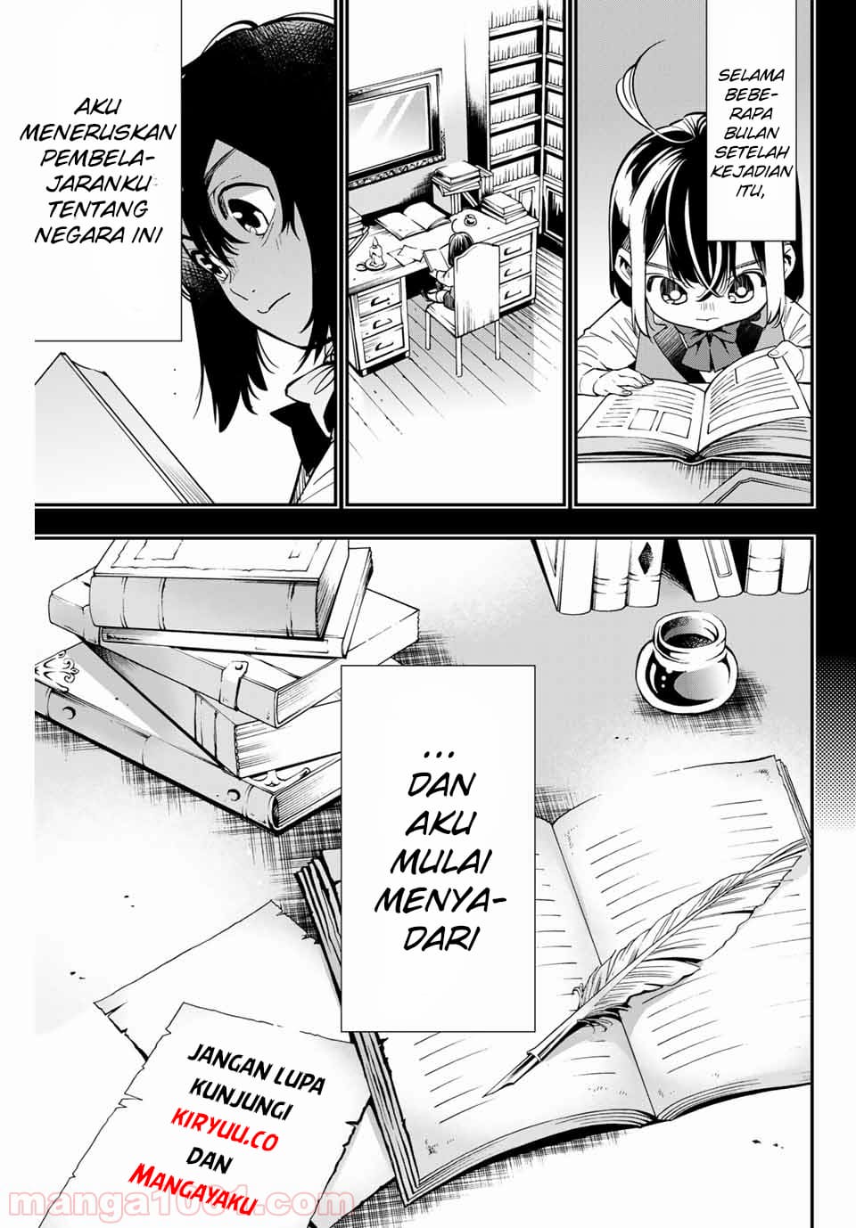 Reincarnated as an Aristocrat with an Appraisal Skill Chapter 01.2 Gambar 8