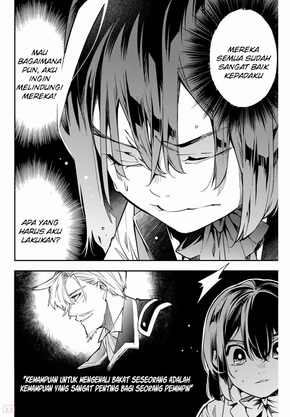 Reincarnated as an Aristocrat with an Appraisal Skill Chapter 01.2 Gambar 13