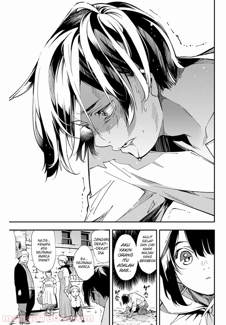 Reincarnated as an Aristocrat with an Appraisal Skill Chapter 01.2 Gambar 18