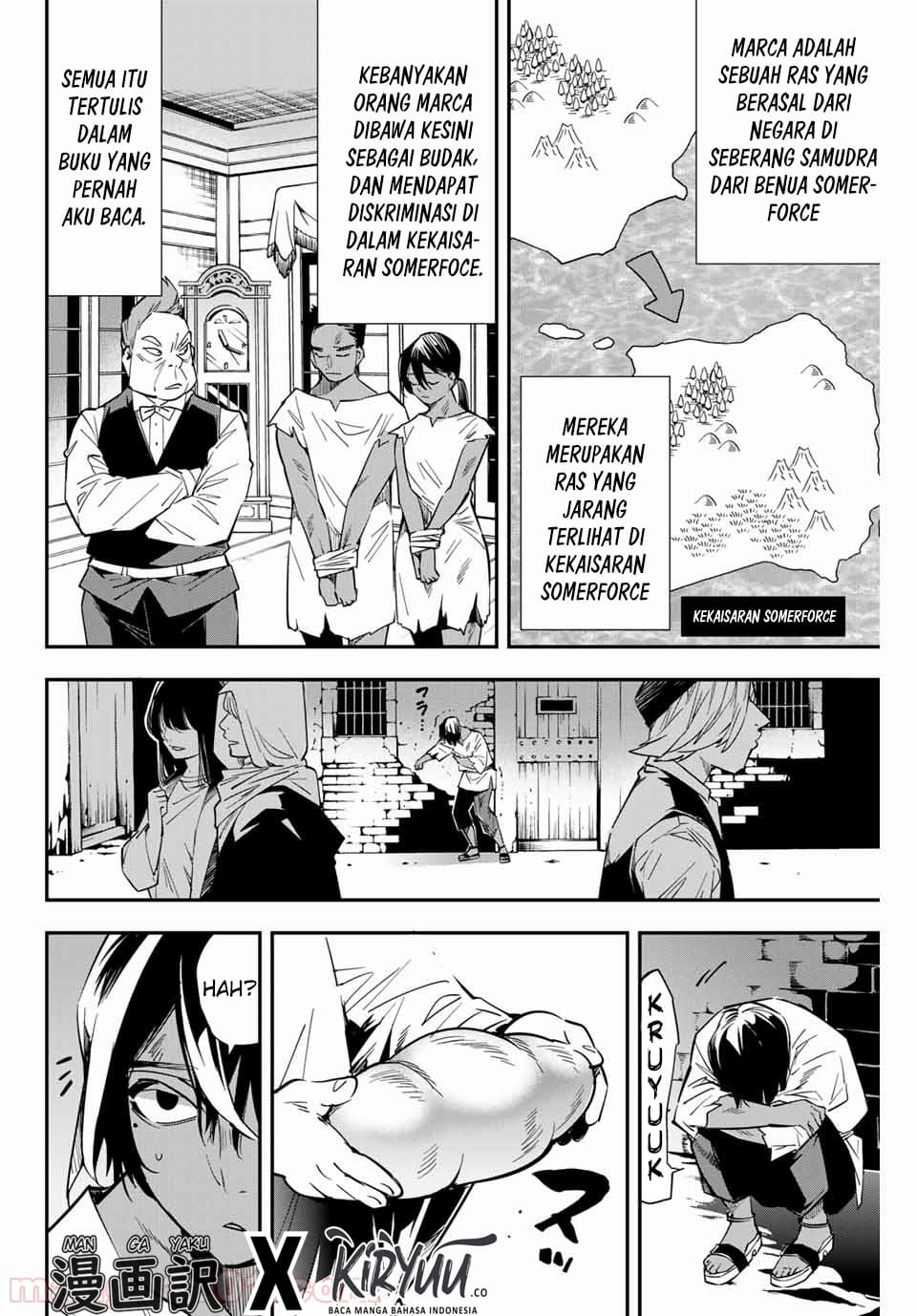 Reincarnated as an Aristocrat with an Appraisal Skill Chapter 01.2 Gambar 19